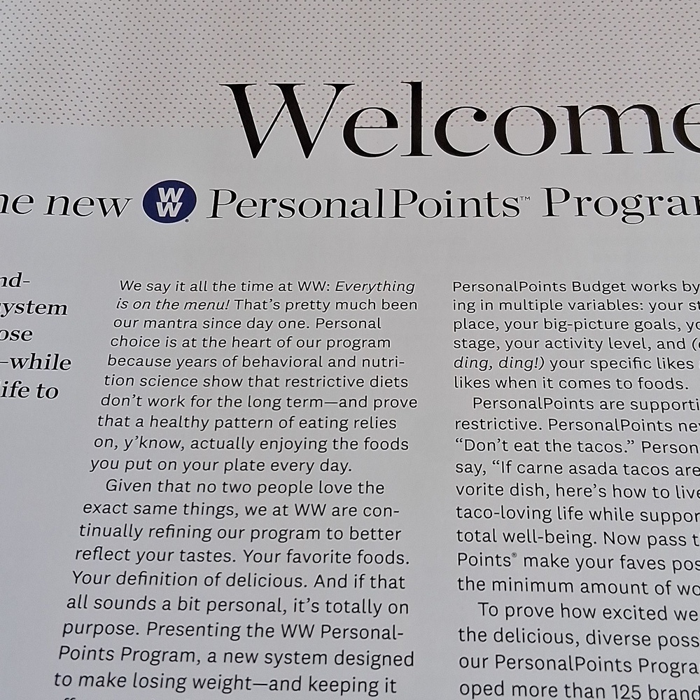 WW Personal Points Cookbook - Picture 6 of 7